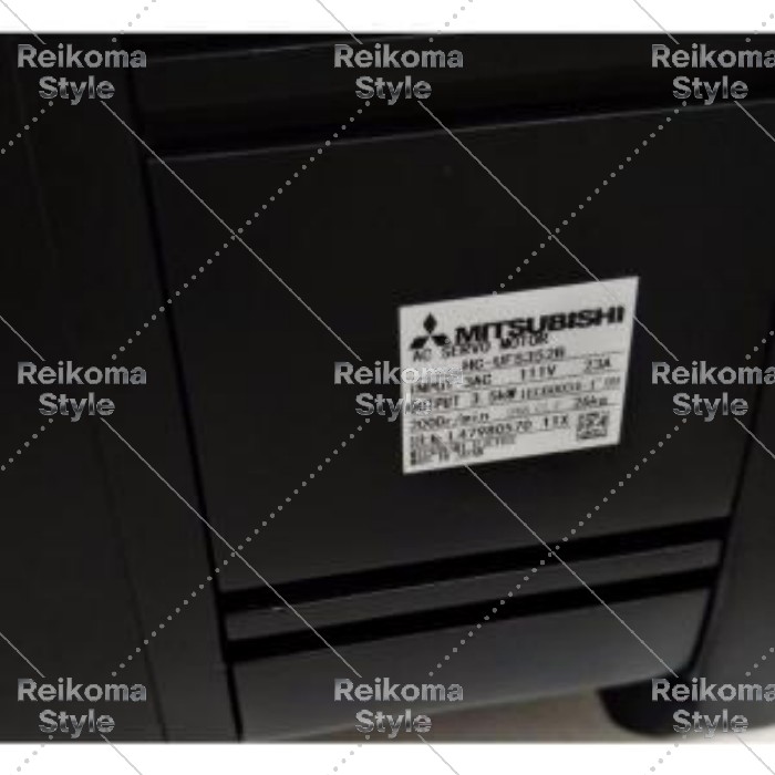 【新品★適格請求書★税込】】三菱 サーボモーター HC-UFS352B【６ヶ月保証】｜Reikoma Style 184,650円