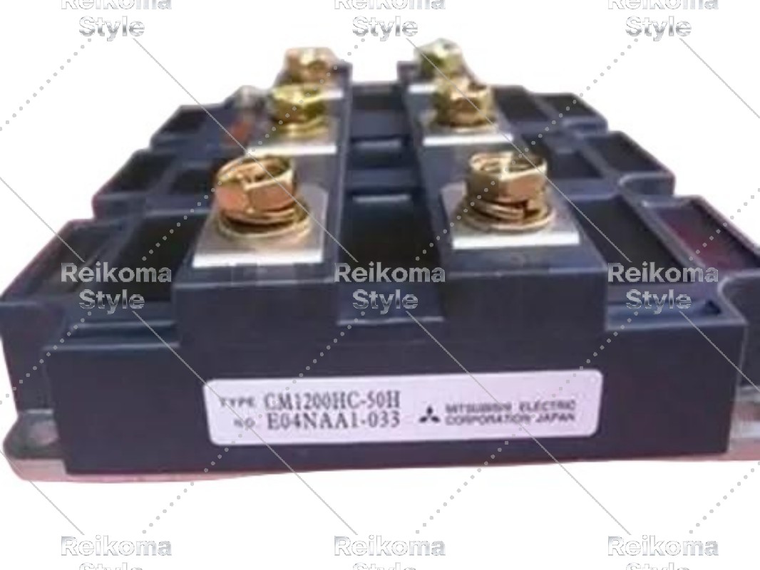 【新品★適格請求書★税込】三菱 MODULE CM1200HC-50H CM1200HC50H MITSUBISHI【６ヶ月保証】