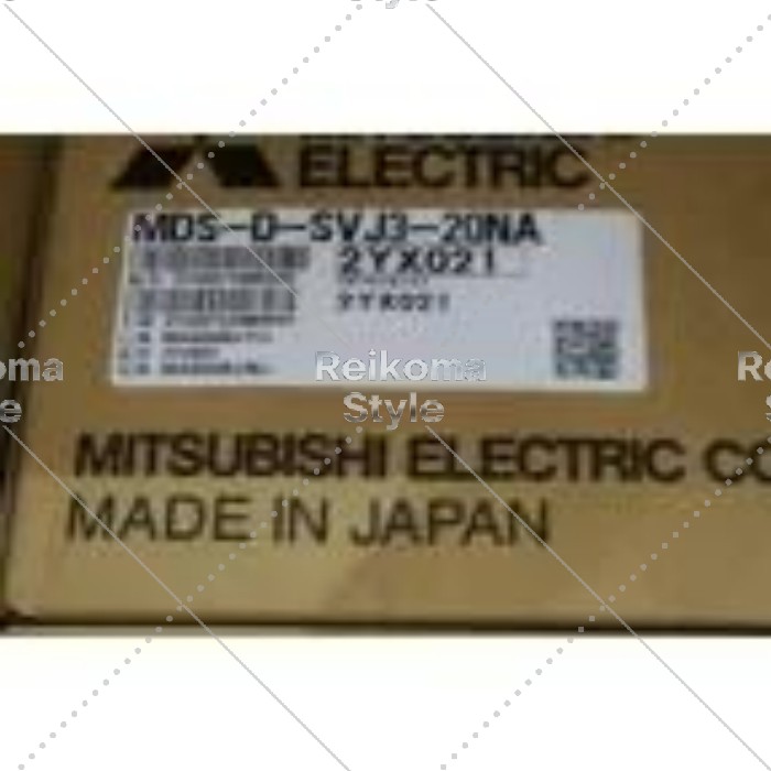 【新品★適当お願いごと書★税込】MDS-D-SVJ3-20NA Mitsubishi MDSD-SVJ3-20NA 三菱【６ヶ月引き受ける】
