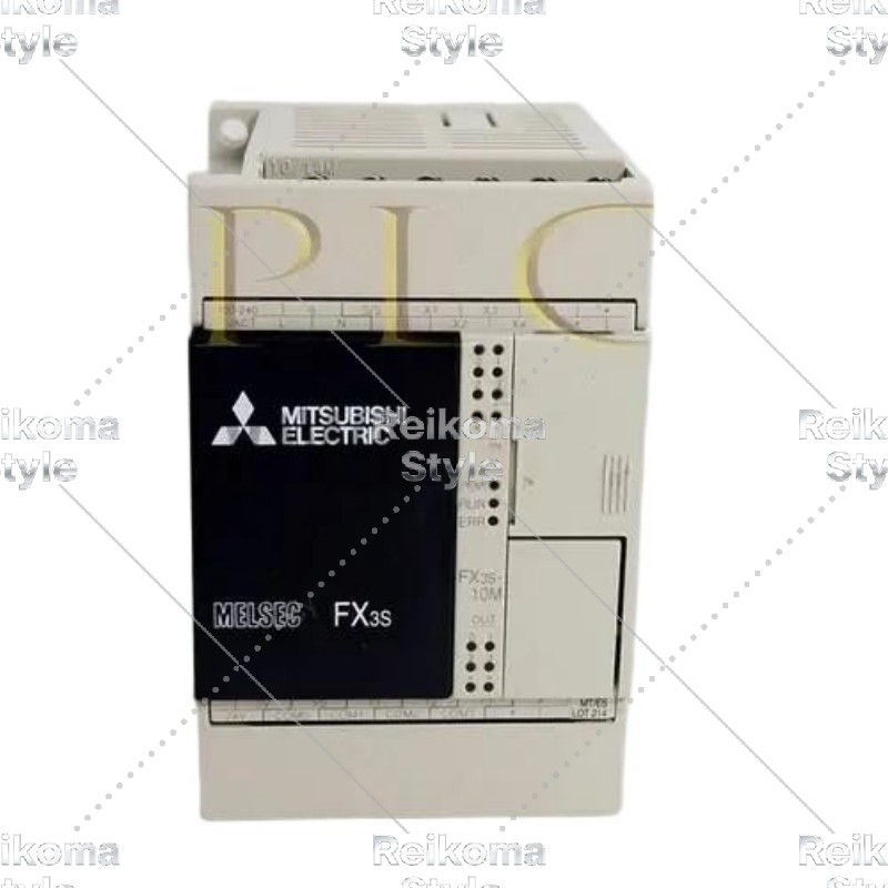 【新品★適格請求書★税込】Mitsubishi FX3S-10MT/ES Module｜Reikoma Style
