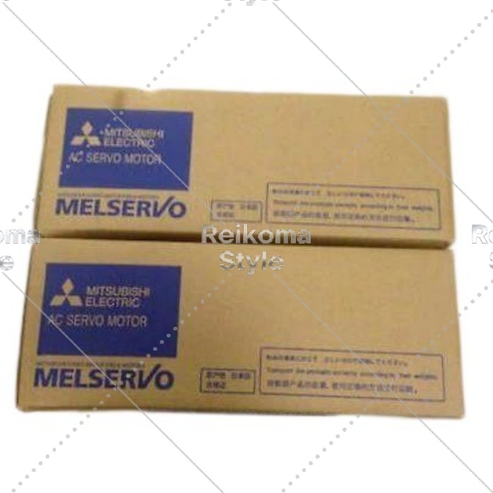 【新品★適格請求書★税込】MITSUBISHI 三菱電機 HC-UF43BK サーボモーター 【６ヶ月保証】