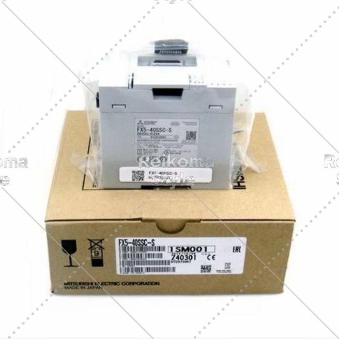 【新品★適格請求書★税込】MITSUBISHI 三菱電機 FX5-40SSC-S【６ヶ月保証】