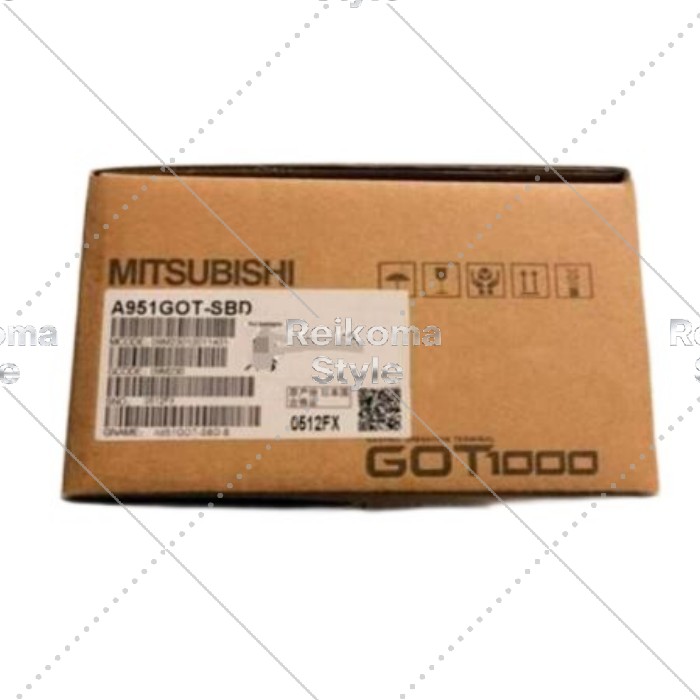 【新品★適格請求書★税込】MITSUBISHI/三菱 タッチパネル A951GOT-SBD【６ヶ月保証】