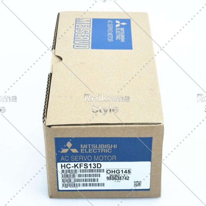 【新品★適格請求書★税込】MITSUBISHI/三菱 HC-KFS13D サーボモーター【６ヶ月保証】