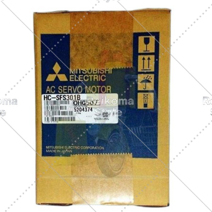 【新品★適格請求書★税込】MITSUBISHI/三菱 HC-SFS301B サーボモーター【６ヶ月保証】
