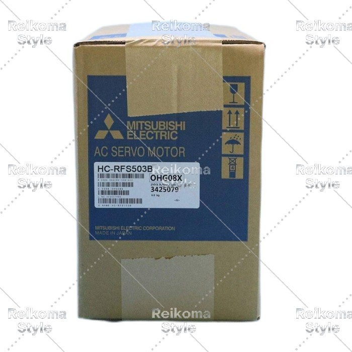 【新品★適格請求書★税込】三菱 サーボモーター HC-RFS503B【６ヶ月保証】