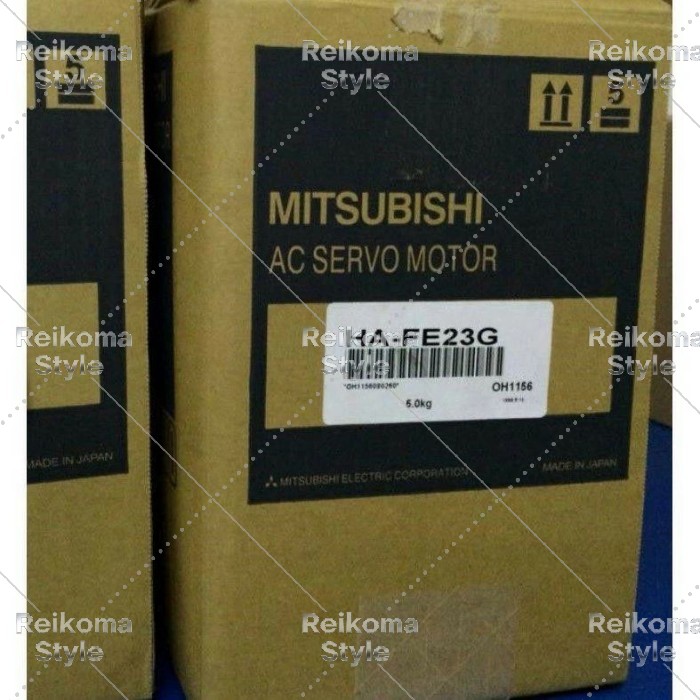 【新品★適当お願いごと書★税込】MITSUBISHI 三菱電機 HA-FE23G サーボ原動機 ★【６ヶ月引き受ける】