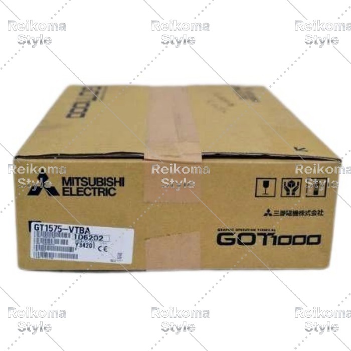 【新品★適格請求書★税込】MITSUBISHI/三菱 タッチパネル GT1575-VTBD ★【６ヶ月保証】