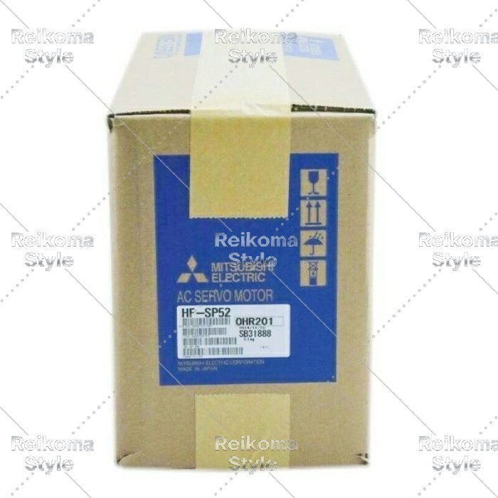 【新品★適格請求書★税込】MITSUBISHI/三菱 HF-SP52 サーボモーター【６ヶ月保証】