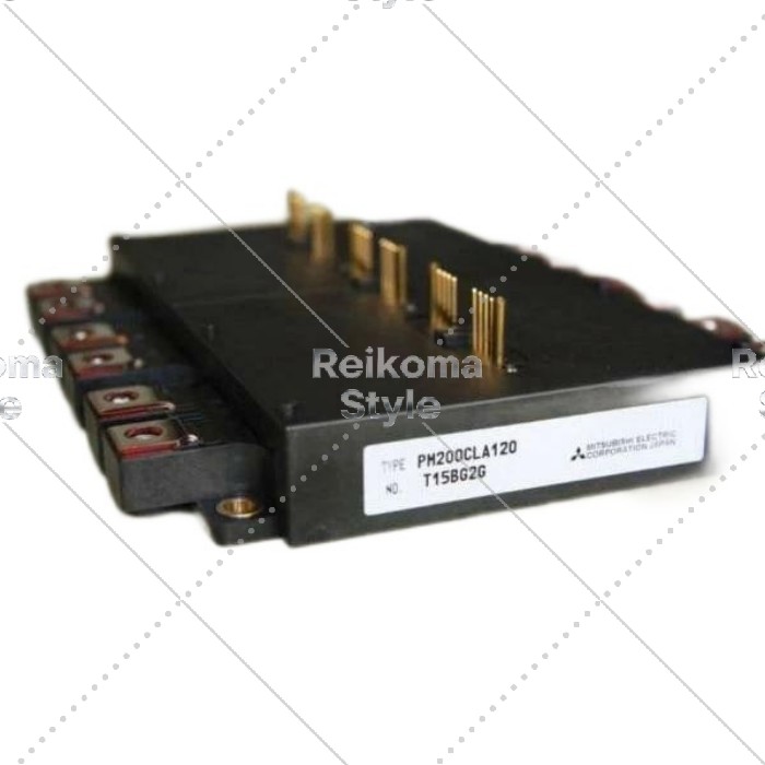 【新品★適格請求書★税込】三菱 Original factory package Mitsubishi IGBT PM200CLA120 【6ヶ月保証】