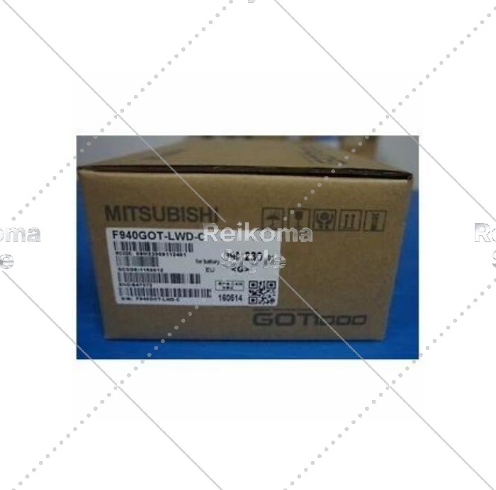 【新品★適当お願いごと書★税込】MITSUBISHI/三菱 F940GOT-LWD-C【６ヶ月引き受ける】