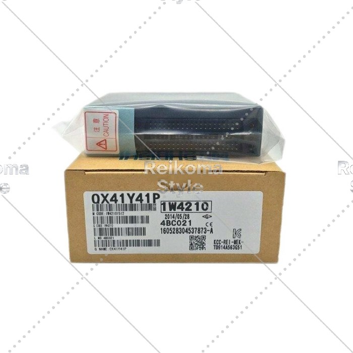 【新品★適格請求書★税込】MITSUBISHI 三菱電機 QX41Y41P【6ヶ月保証】|Reikoma Style
