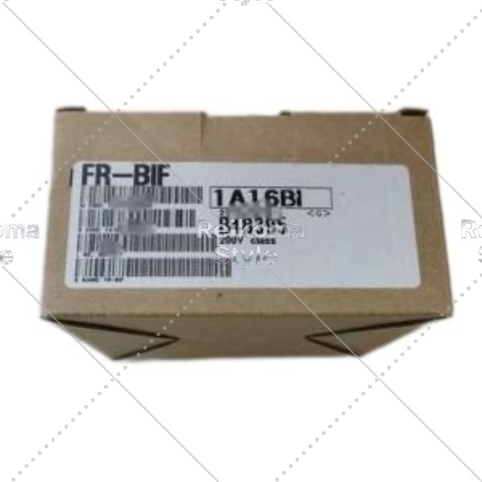 【新品★適格請求書★税込】MITSUBISHI三菱電機 FR-BIF 用インバータラインノイズフィルター【6ヶ月保証】|Reikoma Style
