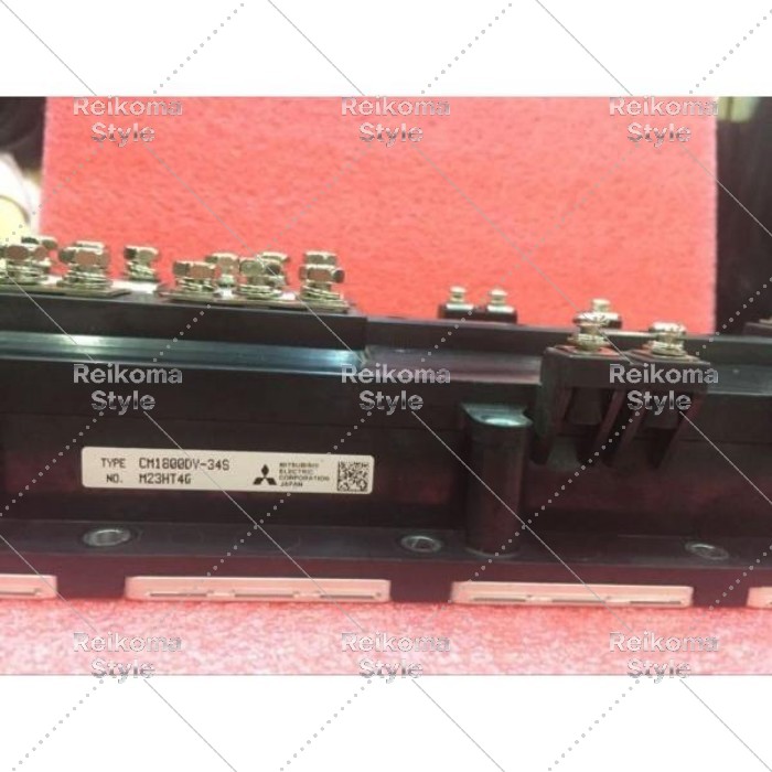 【新品★適当お願いごと書★税込】コマーシャル1800DY-34S MITSUBISHI IGBT MODULE DUAL 1.7KV 1.8KA【６ヶ月引き受ける】