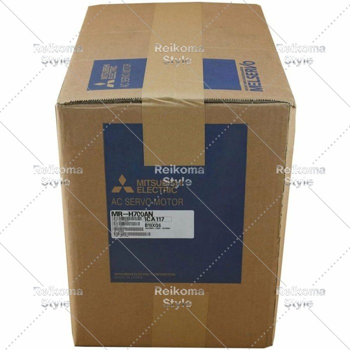 【新品★適当お願いごと書★税込】MITSUBISHI/三菱 MR-H700AN サーボ運転【６ヶ月引き受ける】