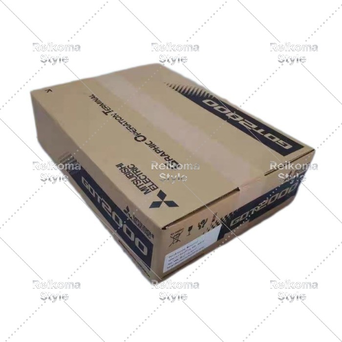 【新品★適格請求書★税込】MITSUBISHI/三菱 タッチパネル GT2710-STBA-040【6ヶ月保証】|Reikoma Style
