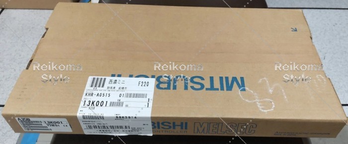 【新品★適当お願いごと書★税込】三菱 A35B PLC  ◆6ヶ月引き請ける