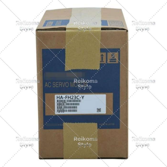 【新品★適当お願いごと書★税込】Mitsubishi HA-FH23C-Y Servo Motor HAFH23C-Y 三菱【６ヶ月引き受ける】