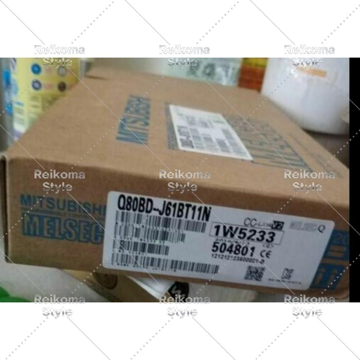 【新品★適当お願いごと書★税込】MITSUBISHI/三菱 Q80BD-J61BT11N CC-Linkネットワークインターフェースボード【６ヶ月引き受ける】