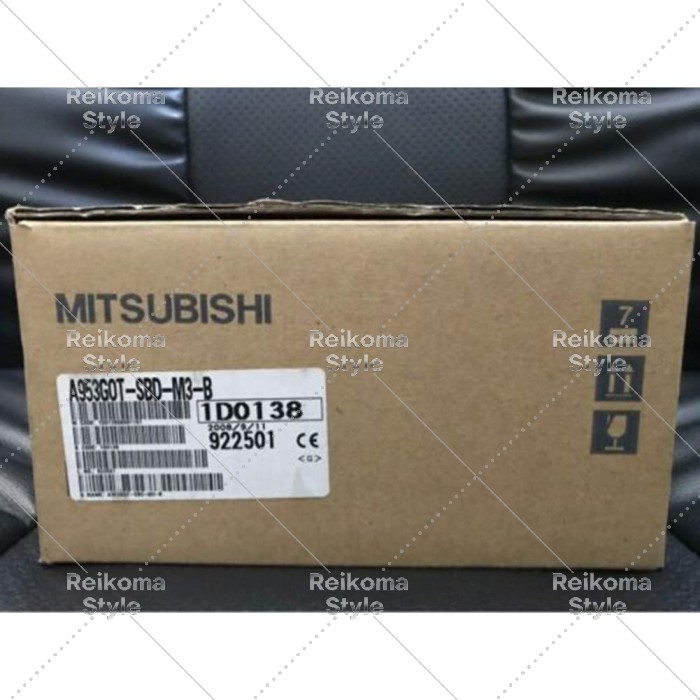 【新品★適当お願いごと書★税込】MITSUBISHI/三菱 A953GOT-SBD-M3-B タッチスクリーン【６ヶ月引き請ける】