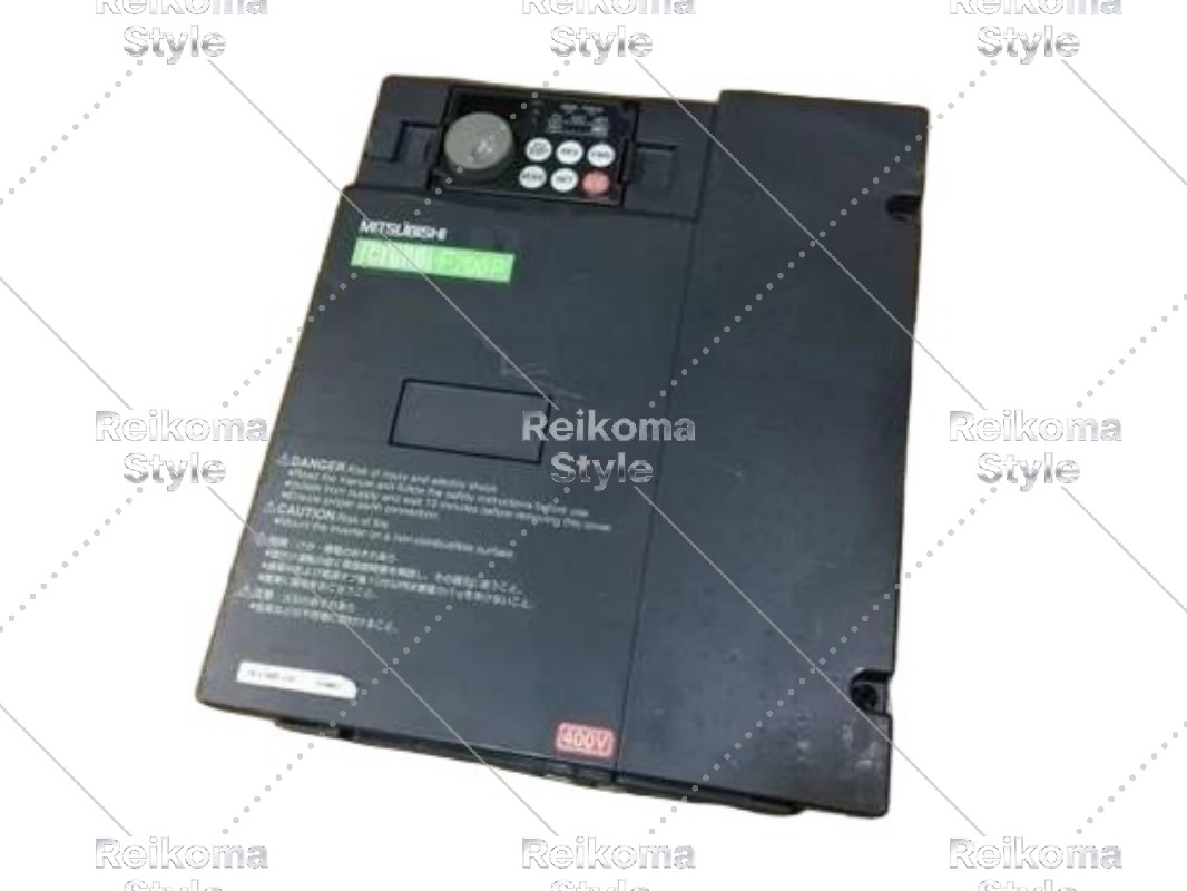 【新品★適格請求書★税込】MITSUBISHI三菱電機 FR-F740P-11K インバータ【６ヶ月保証】
