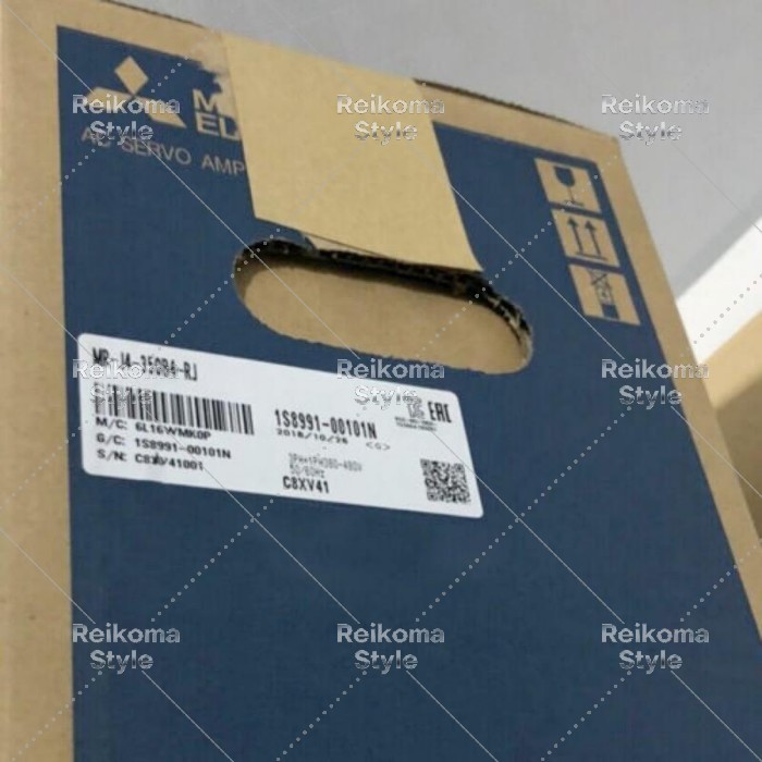 【新品★適格請求書★税込】MITSUBISHI三菱電機 MR-J4-350B4-RJ サーボドライブ【６ヶ月保証】