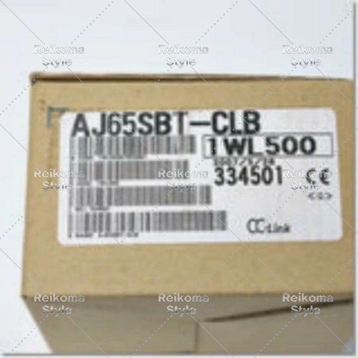 【新品★適格請求書★税込】MITSUBISHI三菱電機 AJ65SBT-CLB CC-Link/LTブリッジユニット【6ヶ月保証】|Reikoma Style