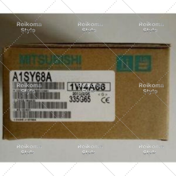 【新品★適格請求書★税込】MITSUBISHI三菱電機 A1SY68A【6ヶ月保証】