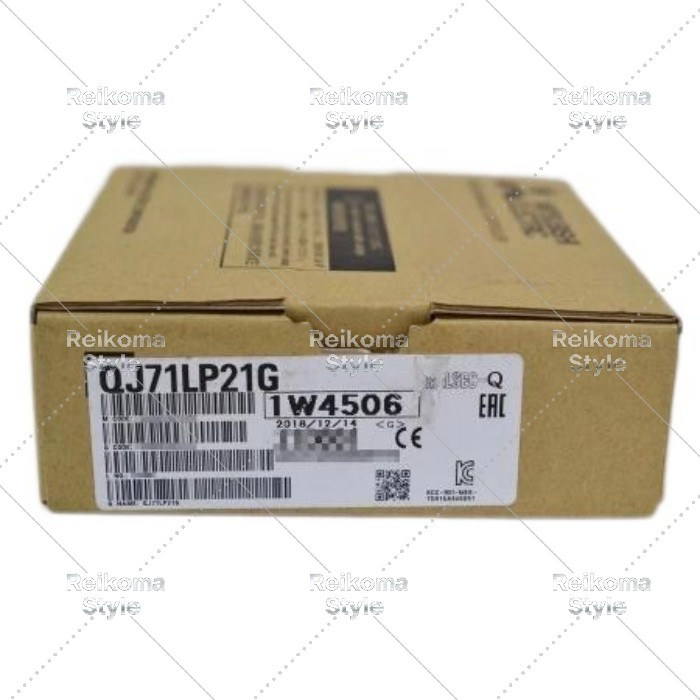 【新品★適格請求書★税込】三菱電機QJ71LP21G シーケンサ 【６ヶ月保証】