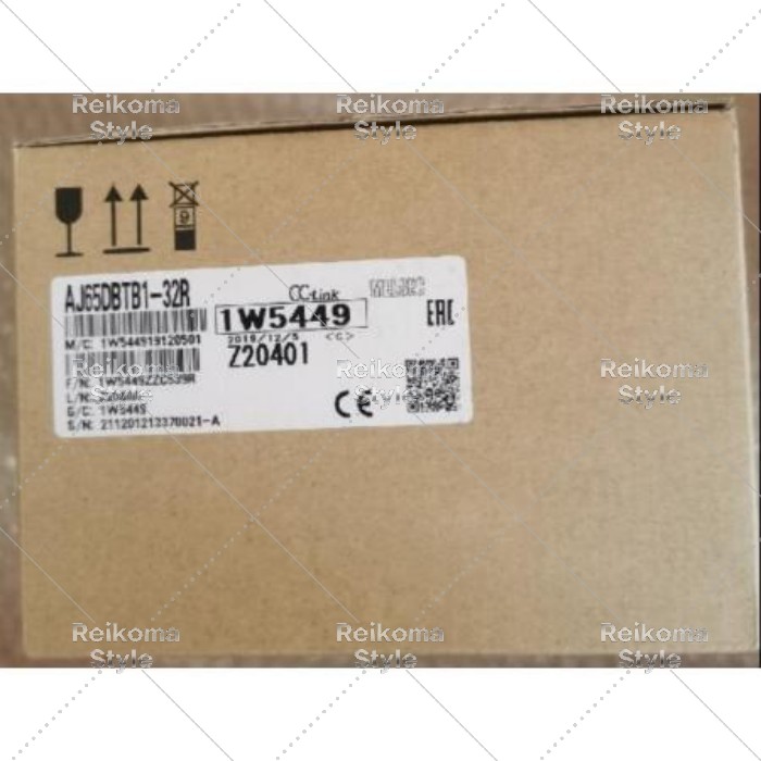 【新品★適格請求書★税込】MITSUBISHI三菱電機 AJ65DBTB1-32R ネジ・防塵タイプ 出力ユニット【６ヶ月保証】