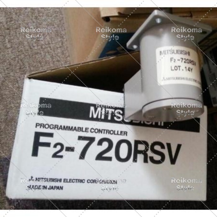【新品★適当お願いごと書★税込】MITSUBISHI三菱電機 F2-720RSV エンコーダー【６ヶ月引きうける】