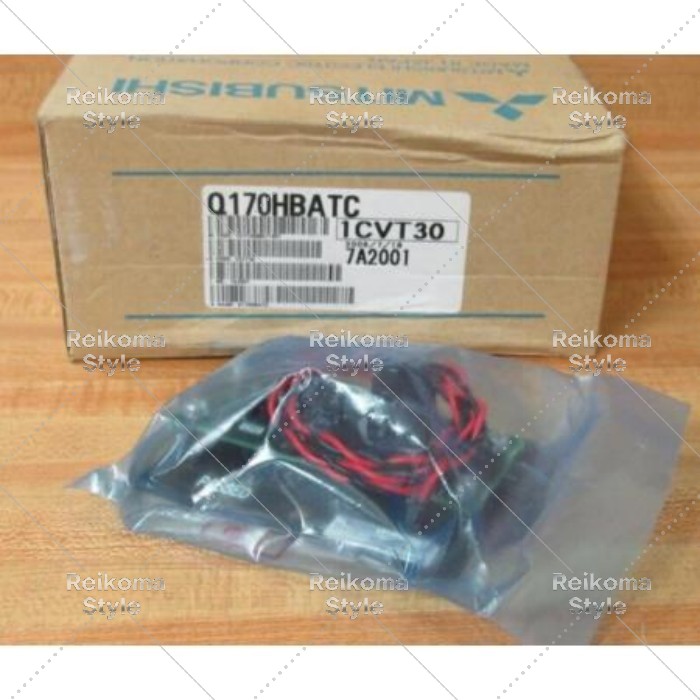 【新品★適格請求書★税込】MITSUBISHI三菱電機 Q170HBATC バッテリーホルダーユニット【６ヶ月保証】