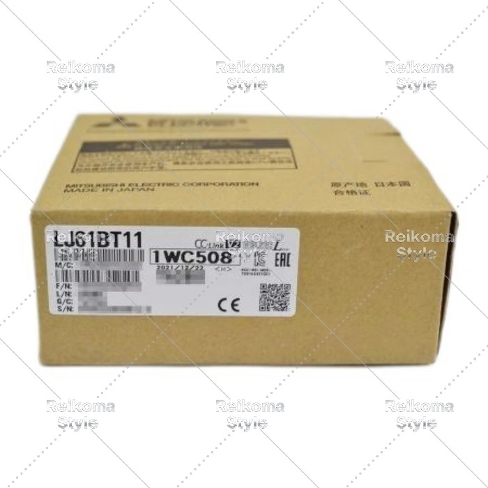 【新品★適当お願いごと書★税込】三菱電機 シーケンサ LJ61BT11【６ヶ月引き受ける】