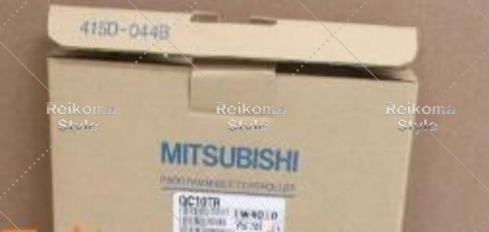 【新品★適当お願いごと書★税込】MITSUBISHI三菱電機 QC10TR MELSEC-Q続きもの 二重化中央処理装置トラッキング有線テレビ 他社生産品【６ヶ月引き受ける】