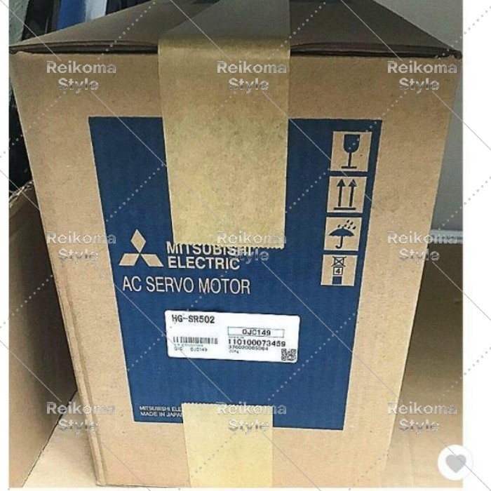 【新品★適格請求書★税込】MITSUBISHI/三菱 HG-SR502　サーボモーター【６ヶ月保証】