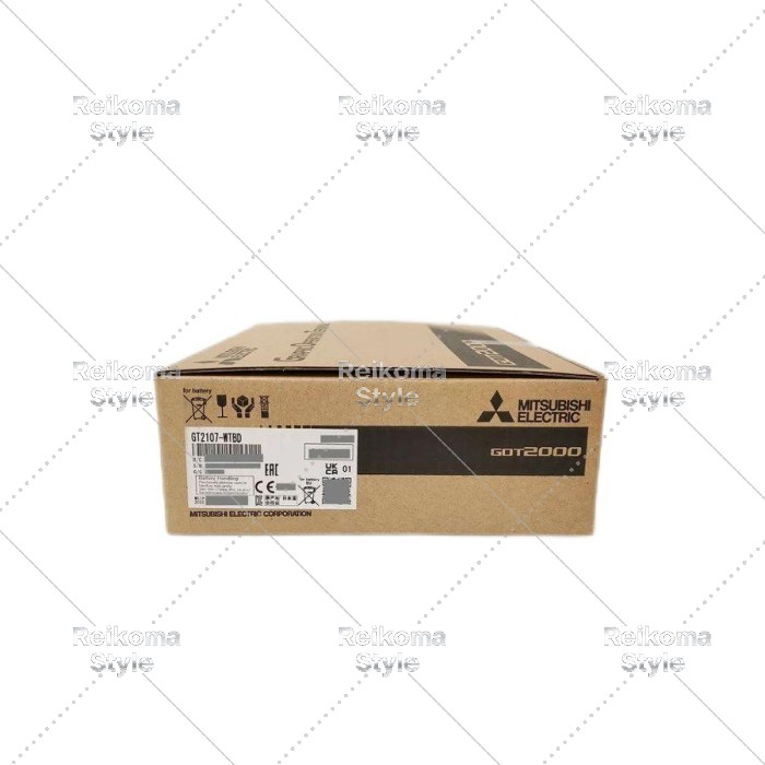 【新品★適格請求書★税込】MITSUBISHI三菱電機 GT2107-WTBD タッチパネル表示器【６ヶ月保証】