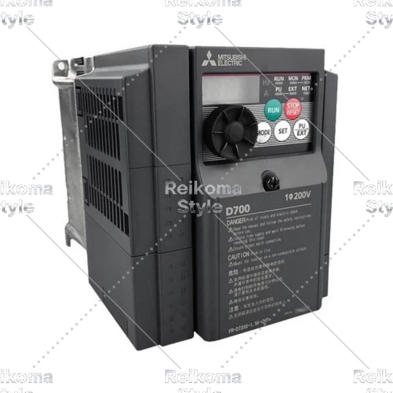 【新品★適格請求書★税込】MITSUBISHI三菱電機 FR-D720S-0.2K-CHT 用インバーター【６ヶ月保証】