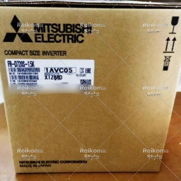 【新品★適当お願いごと書★税込】MITSUBISHI三菱電機 FR-D720S-1.5K 用はたご屋取り替えっこ【６ヶ月引き受ける】