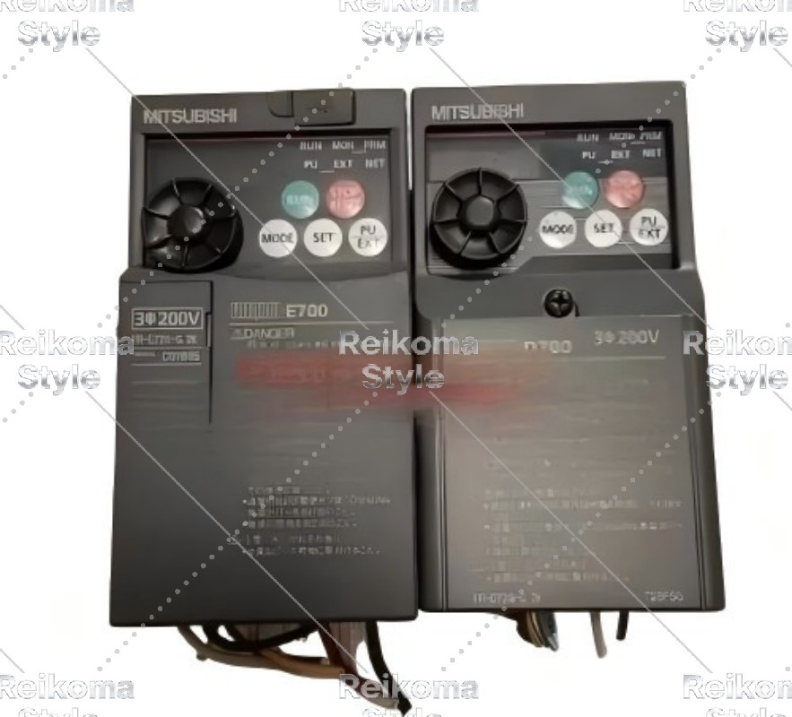 【新品★適格請求書★税込】MITSUBISHI三菱電機 FR-E720S-0.2K-CHT 用インバーター【６ヶ月保証】