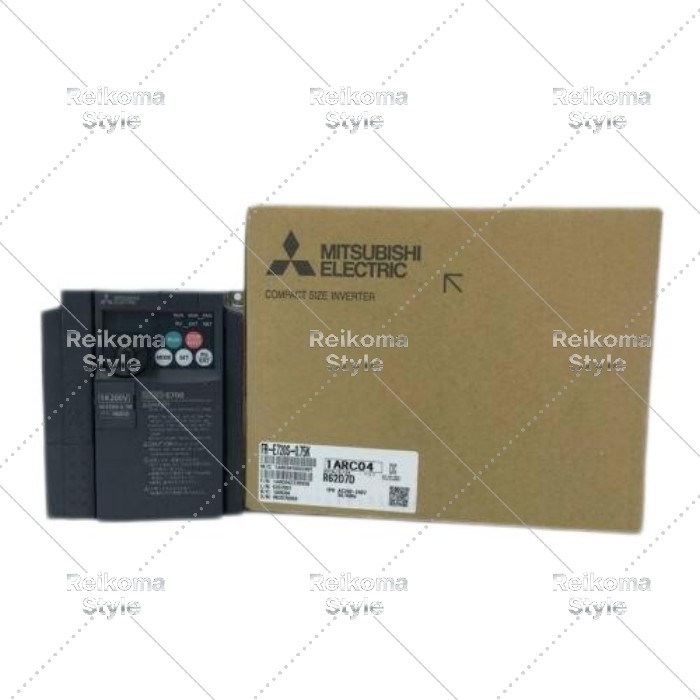 【新品★適当お願いごと書★税込】MITSUBISHI三菱電機 FR-E720S-0.75K 用はたご屋取り替えっこ【６ヶ月引き請ける】 電設資材-その他
