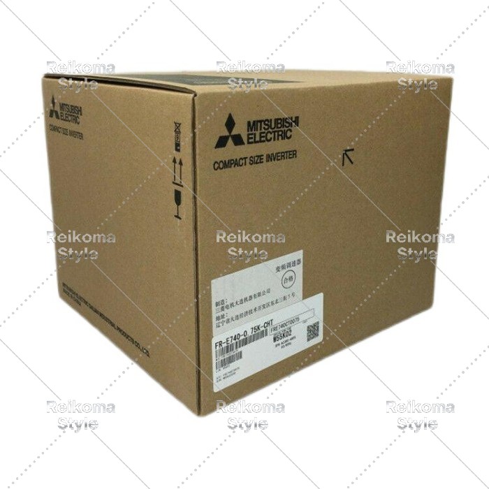 【新品★適格請求書★税込】MITSUBISHI三菱電機 FR-E740-0.75K-CHT 用インバーター【６ヶ月保証】