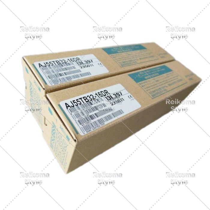 【新品★適格請求書★税込】MITSUBISHI三菱電機 AJ55TB32-16DR 接点出力複合ユニット 【６ヶ月保証】｜Reikoma Style