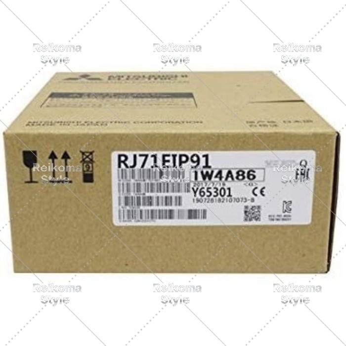 【新品★適格請求書★税込】MITSUBISHI三菱電機 RJ71EIP91 シーケンサ 【６ヶ月保証】
