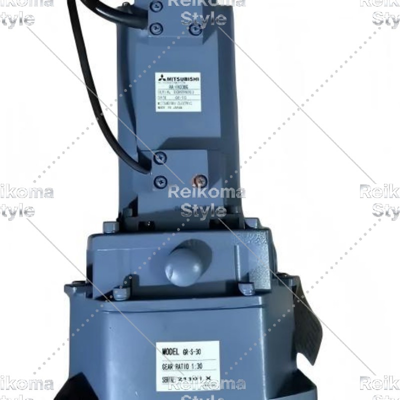 【新品★適当お願いごと書★税込】MITSUBISHI三菱電機 HA-FH33BG 1/30 サーボ原動機 【６ヶ月引き受ける】
