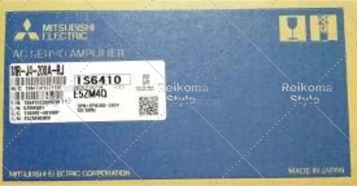 【新品★適格請求書★税込】MITSUBISHI/三菱 MR-J4-200A-RJ サーボアンプ ★【6ヶ月保証】