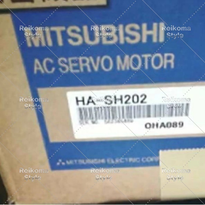 【新品★適当お願いごと書★税込】MITSUBISHI/三菱 HA-SH202 サーボ原動機【６ヶ月引き請ける】