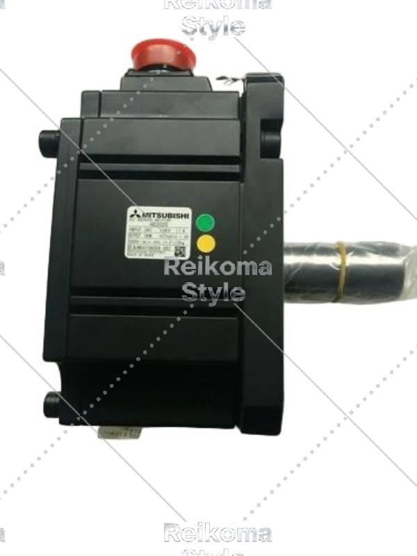 【新品★適格請求書★税込】MITSUBISHI三菱電機 HC202S サーボモーター【6ヶ月保証】|Reikoma Style