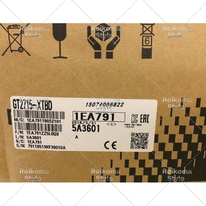 【新品★適格請求書★税込】MITSUBISHI/三菱 GT2715-XTBDタッチパネル 【６ヶ月保証】｜Reikoma Style