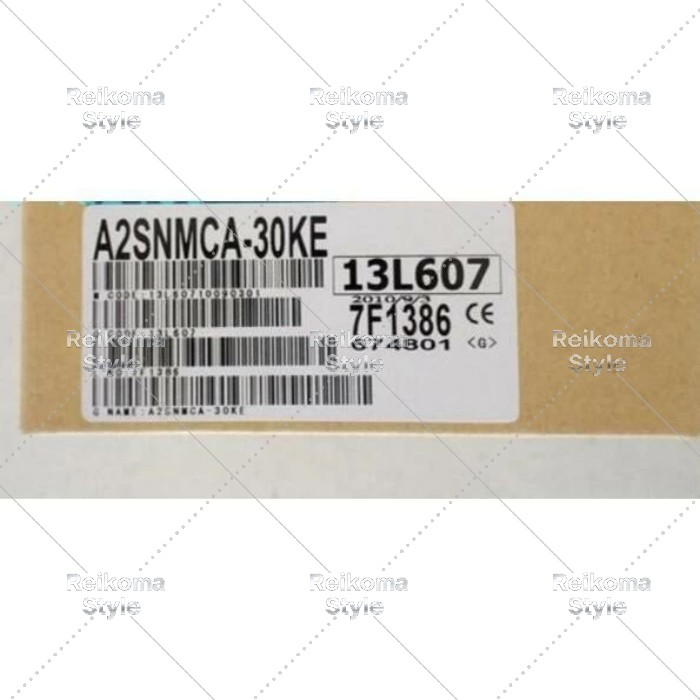 【新品★適当お願いごと書★税込】MITSUBISHI三菱電機 A2SNMCA-30KE【６ヶ月引き請ける】