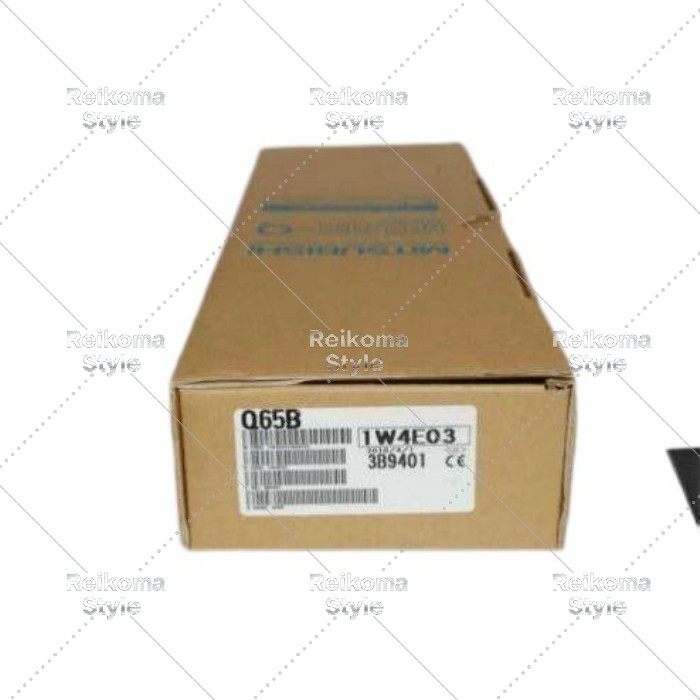 【新品★適当お願いごと書★税込】MITSUBISHI三菱電機 Q65B 【６ヶ月引き請ける】